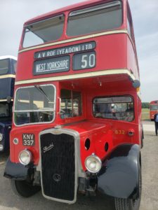 Connexions Buses 20th Anniversary get together