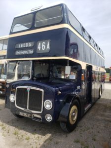 Connexions Buses 20th Anniversary get together