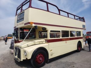 Connexions Buses 20th Anniversary get together