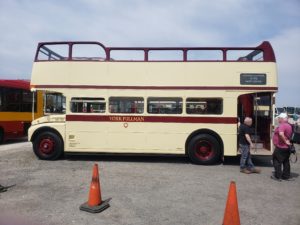 Connexions Buses 20th Anniversary get together