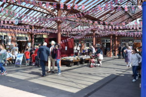 Taw Valley at Kidderminster Railway Station