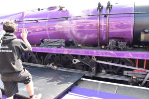 Taw Valley at Kidderminster Railway Station