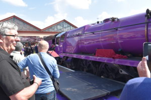 Taw Valley at Kidderminster Railway Station