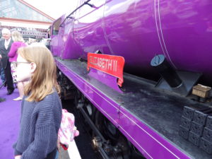 Taw Valley at Kidderminster Railway Station