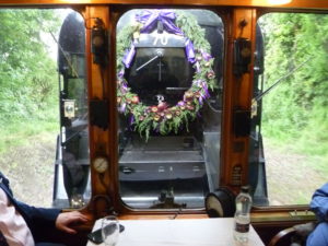 Taw Valley at Kidderminster Railway Station