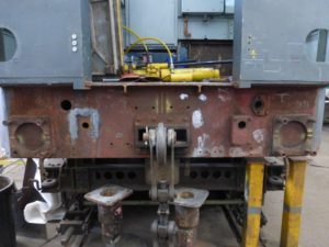 The Baby Deltic Project