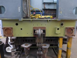 The Baby Deltic Project