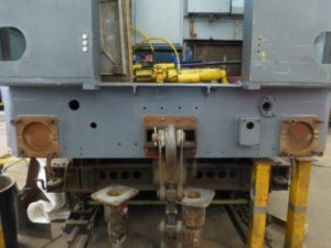 The Baby Deltic Project