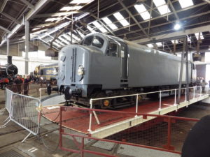 The Baby Deltic Project