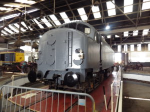 The Baby Deltic Project
