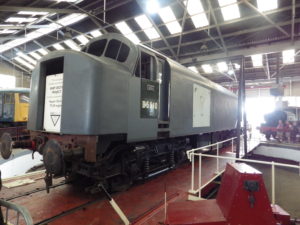 The Baby Deltic Project