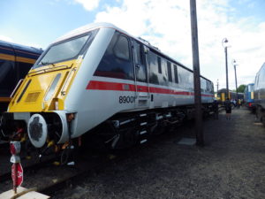 The Baby Deltic Project