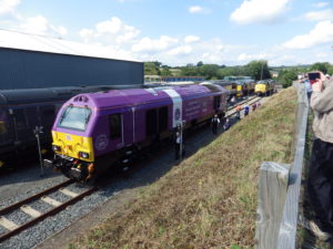 The Baby Deltic Project