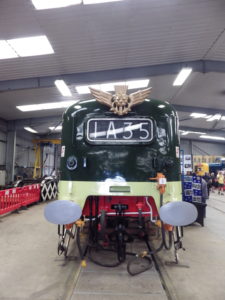 The Baby Deltic Project