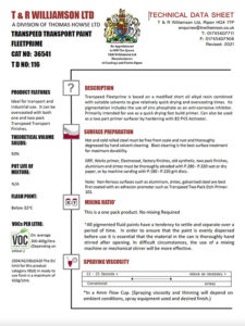 Transpeed Fleetprime