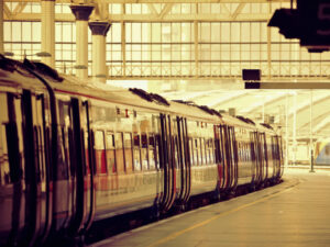 Today's Rail - Time Critical