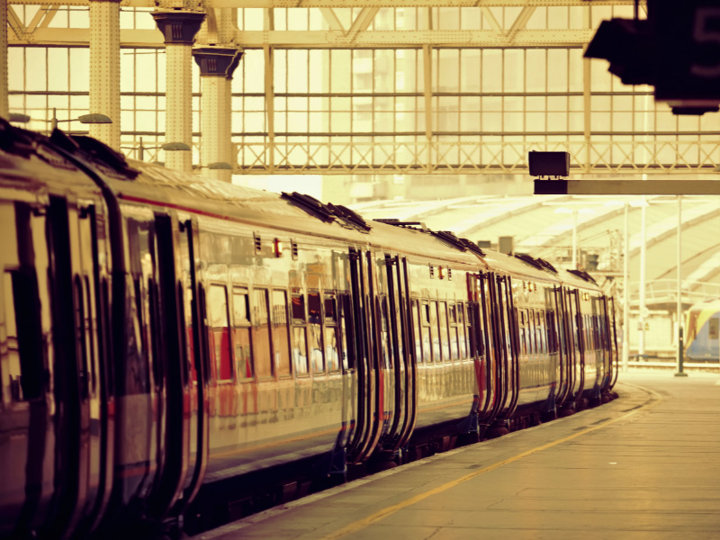 Today's Rail - Time Critical