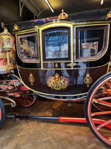 Paints & Coatings Supplied to The Royal Households