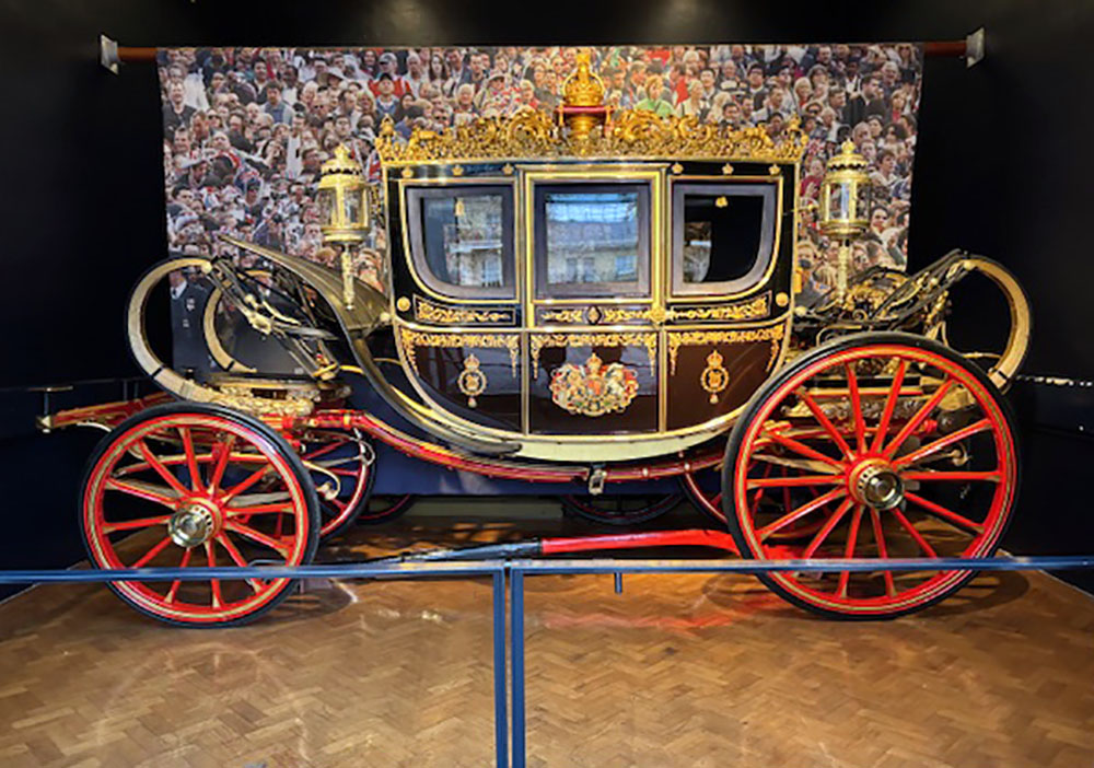 Paints & Coatings Supplied to The Royal Households