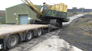 Ruston Bucyrus 22 RB