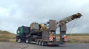 Ruston Bucyrus 22 RB