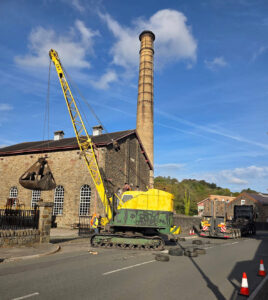 Ruston Bucyrus 22 RB