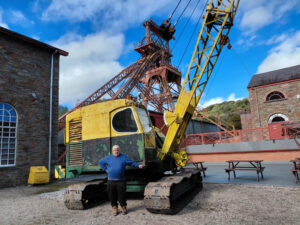 Ruston Bucyrus 22 RB