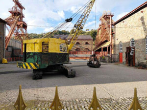 Ruston Bucyrus 22 RB