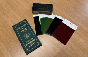 T&R Colour Archive - Protecting The Library