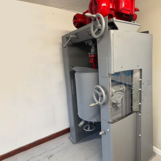 Greeted By The Past - Then Back To The Future