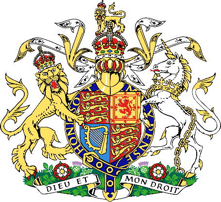 By Appointment to His Majesty King Charles III